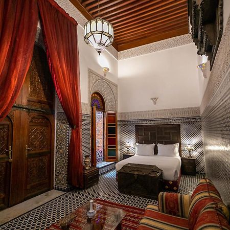 La Perle De La Medina Hotel Fez Kültér fotó