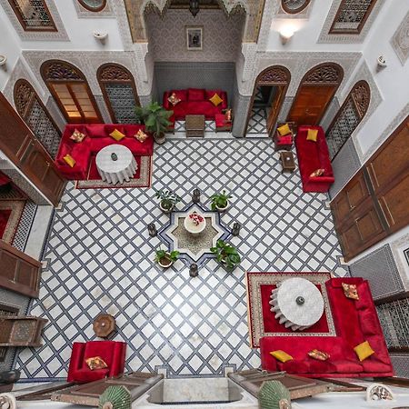 La Perle De La Medina Hotel Fez Kültér fotó