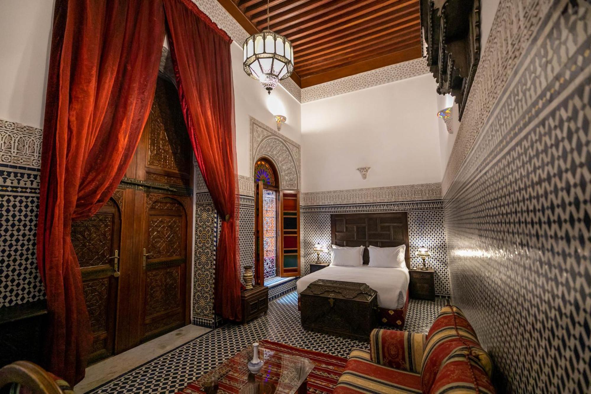 La Perle De La Medina Hotel Fez Kültér fotó