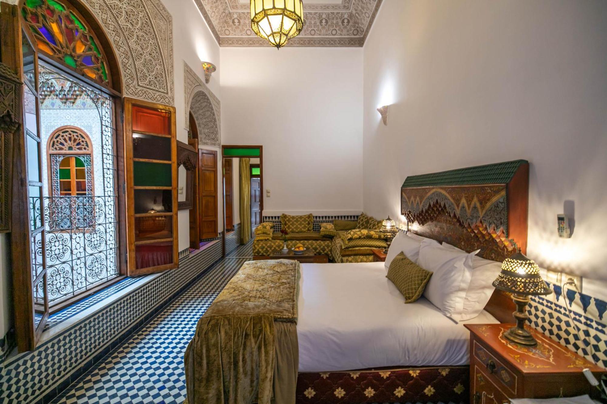 La Perle De La Medina Hotel Fez Kültér fotó