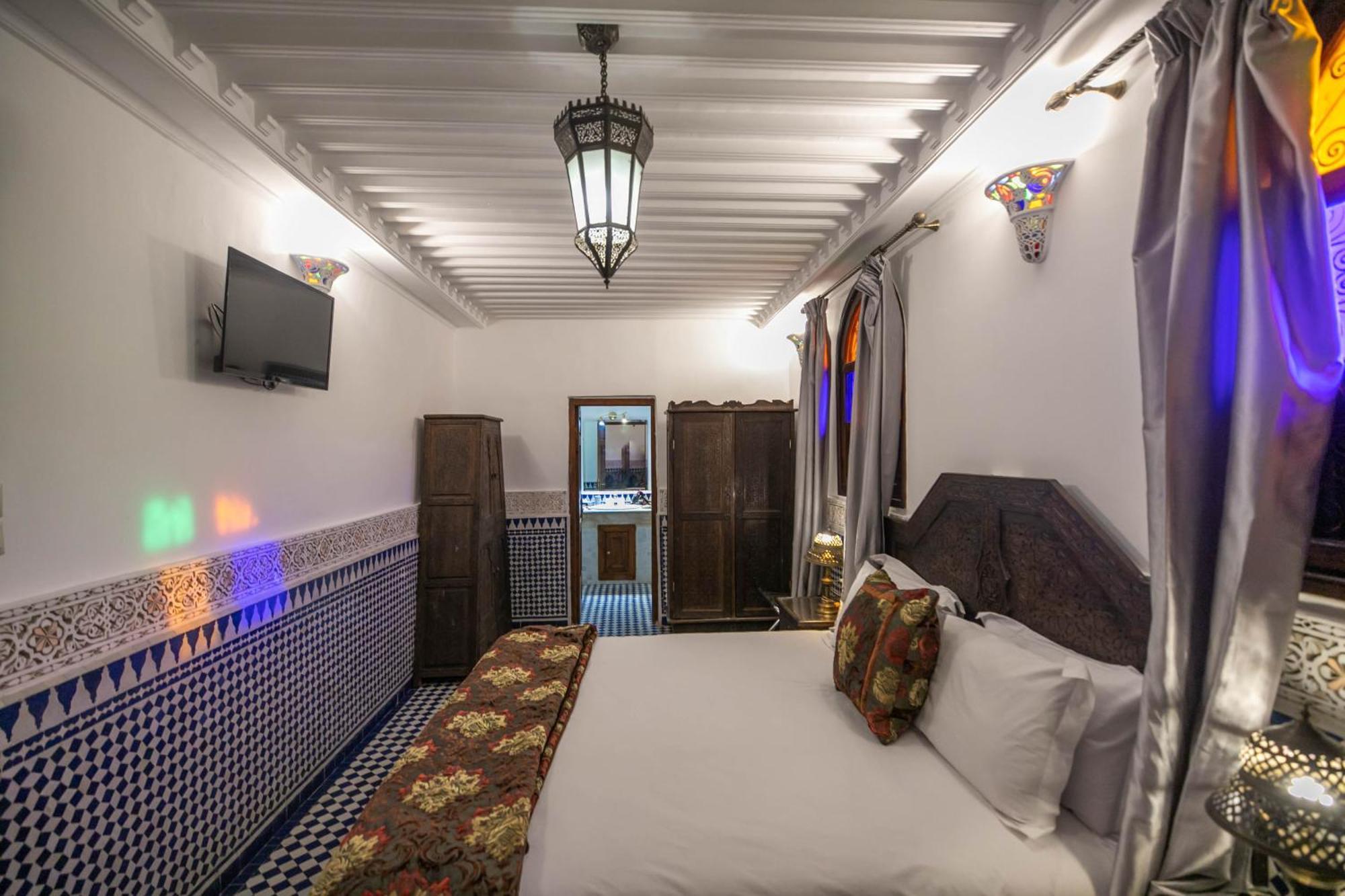 La Perle De La Medina Hotel Fez Kültér fotó