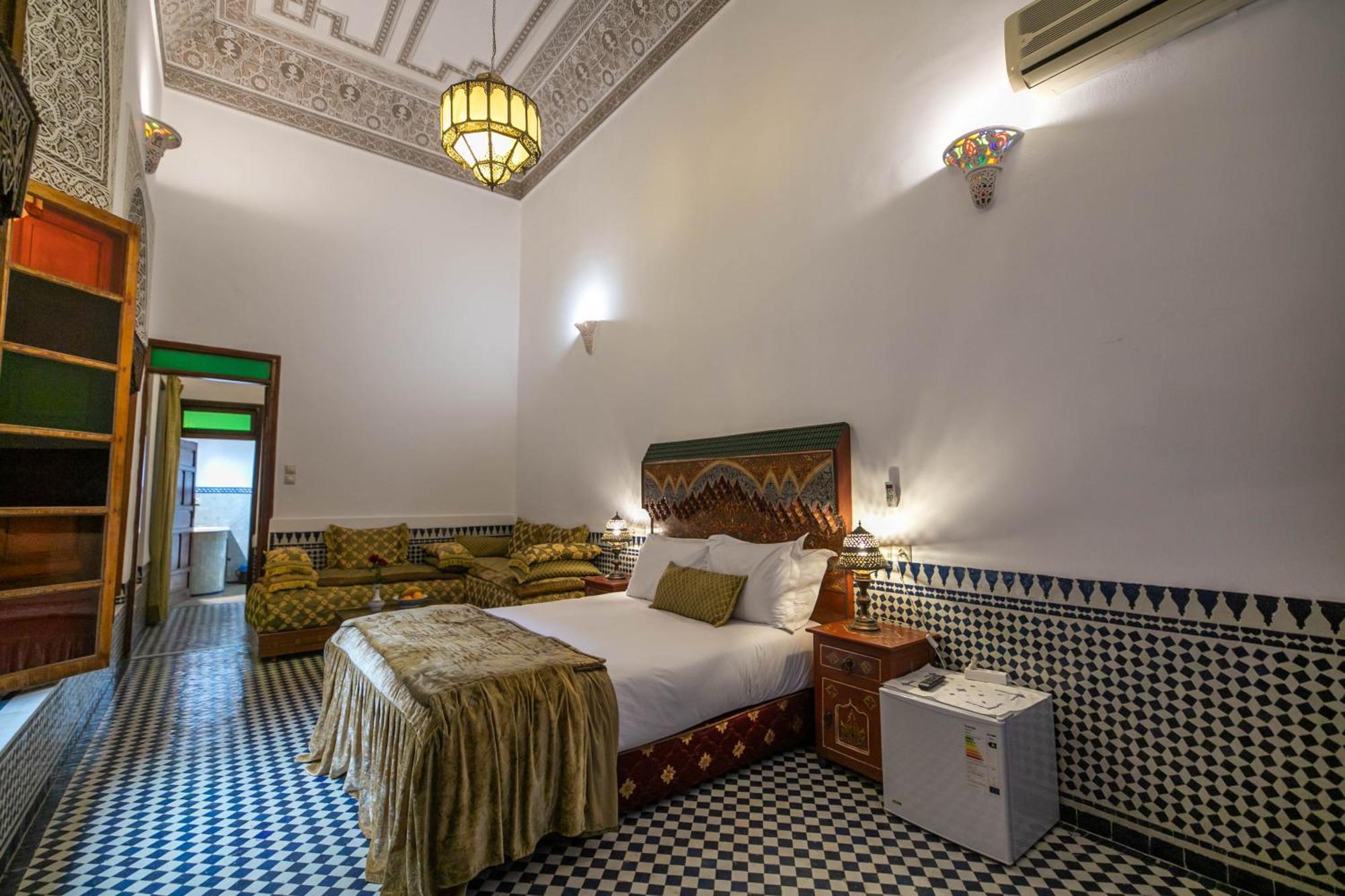 La Perle De La Medina Hotel Fez Kültér fotó