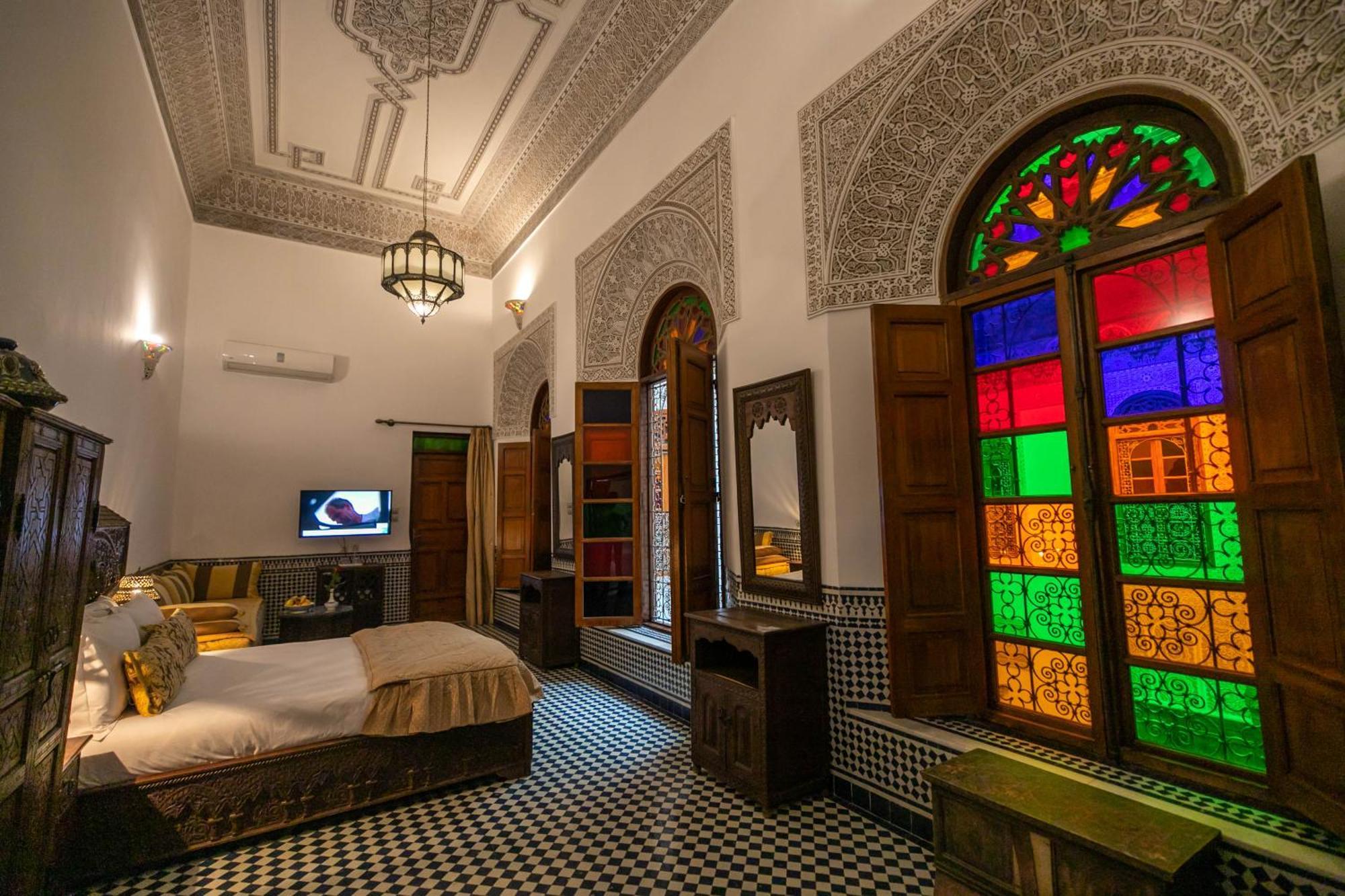 La Perle De La Medina Hotel Fez Kültér fotó