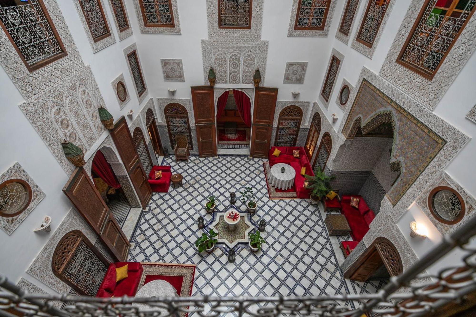 La Perle De La Medina Hotel Fez Kültér fotó