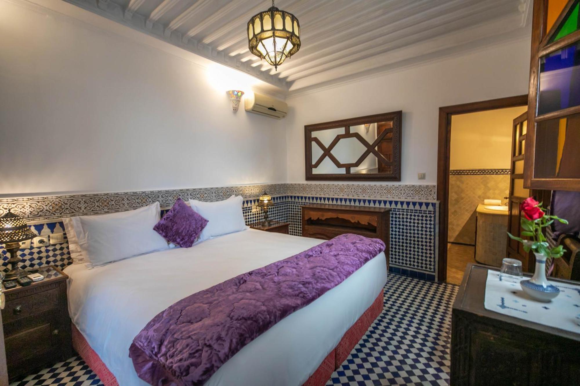 La Perle De La Medina Hotel Fez Kültér fotó
