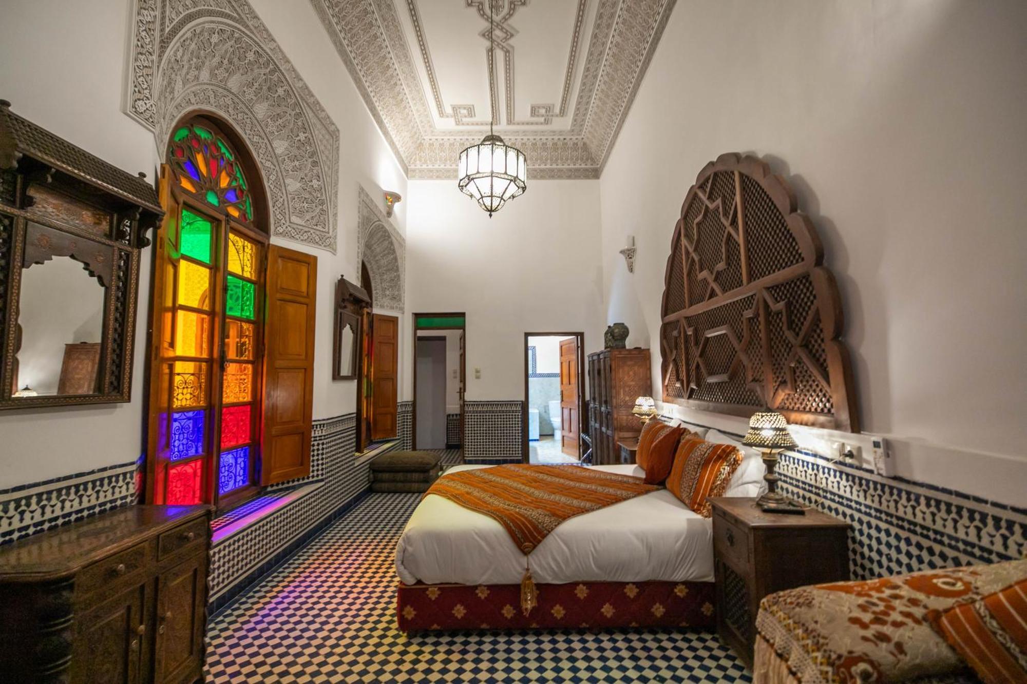 La Perle De La Medina Hotel Fez Kültér fotó