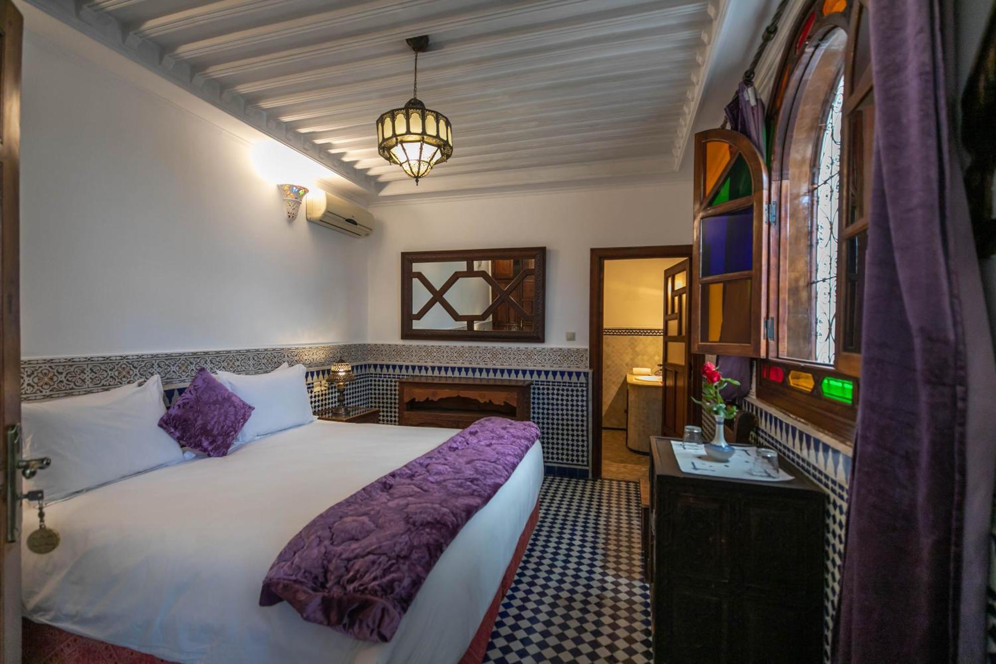La Perle De La Medina Hotel Fez Kültér fotó