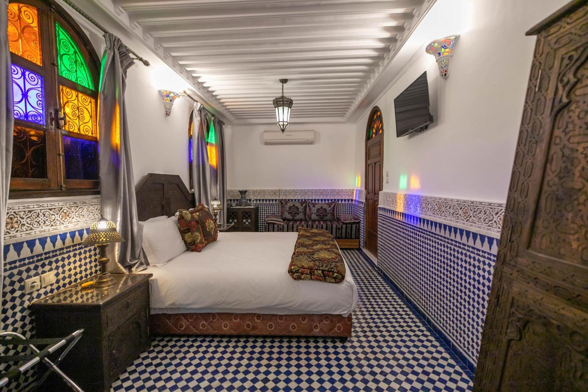 La Perle De La Medina Hotel Fez Kültér fotó
