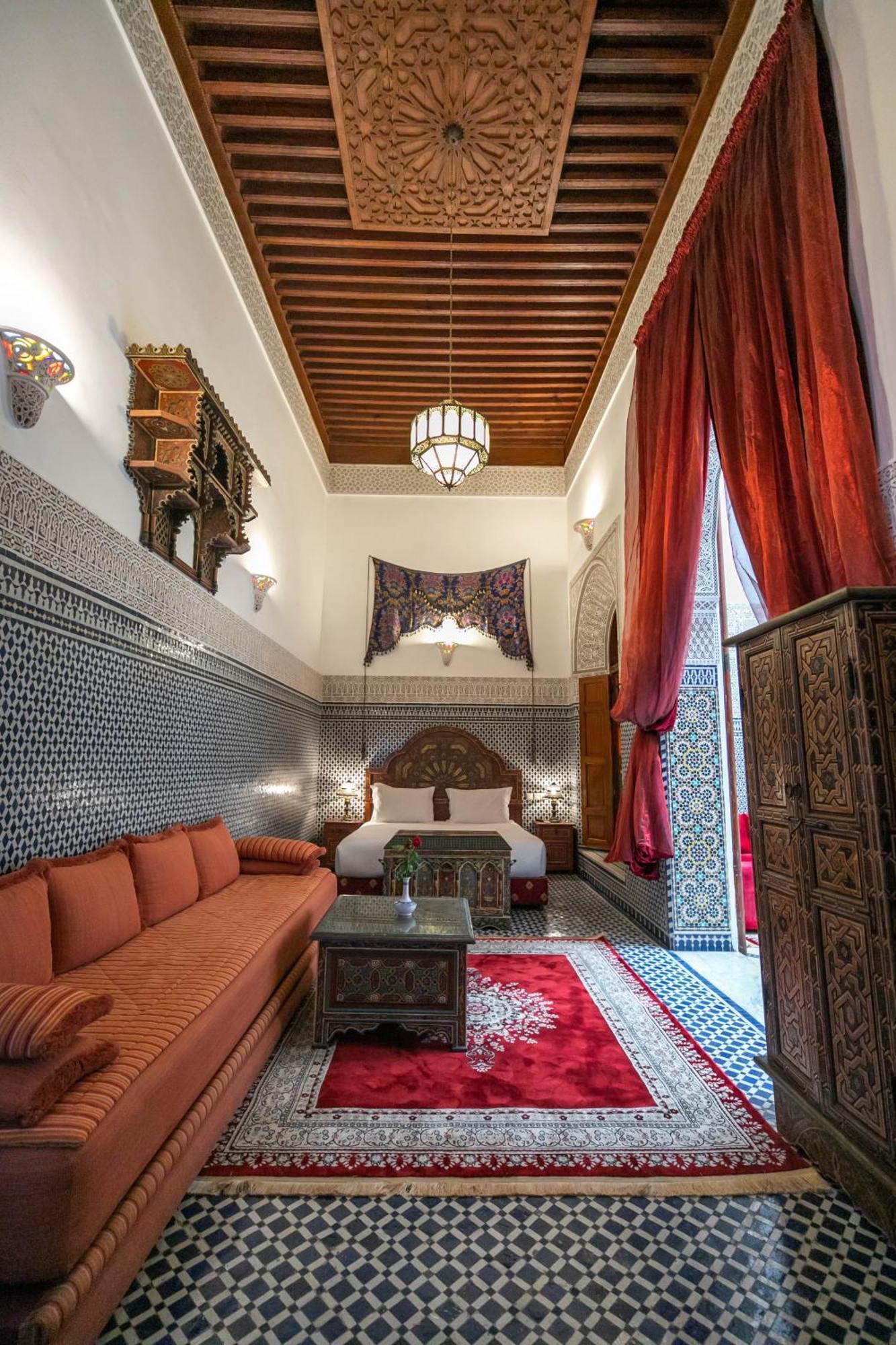 La Perle De La Medina Hotel Fez Kültér fotó