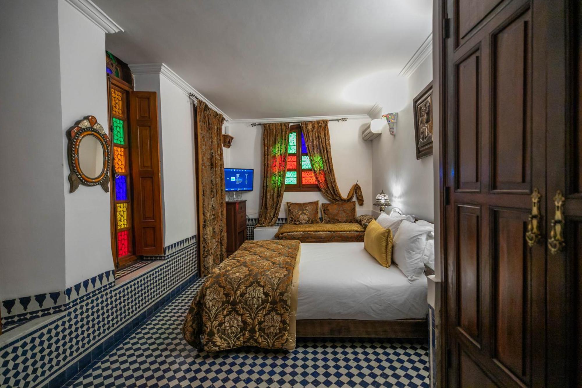 La Perle De La Medina Hotel Fez Kültér fotó
