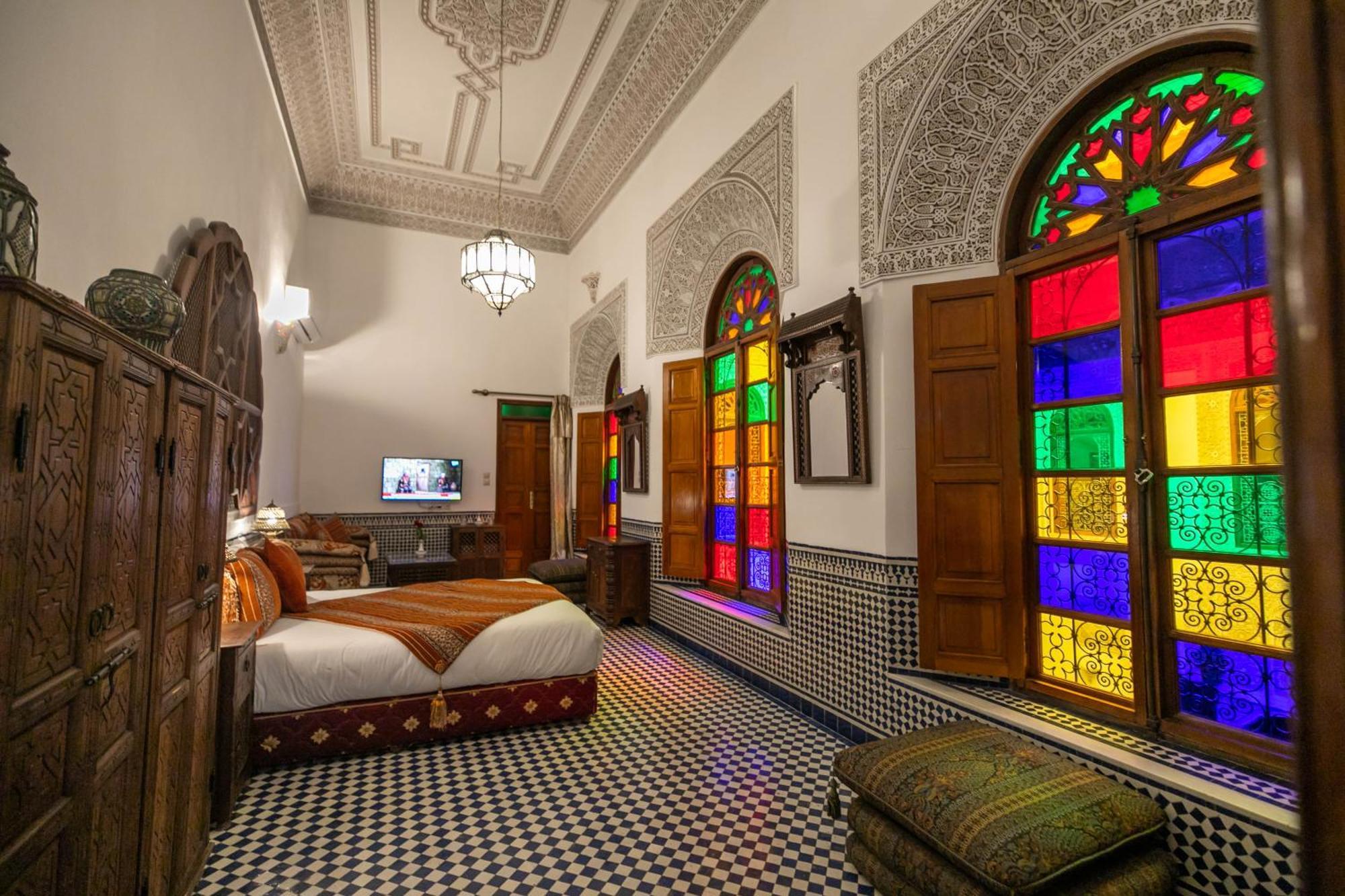 La Perle De La Medina Hotel Fez Kültér fotó