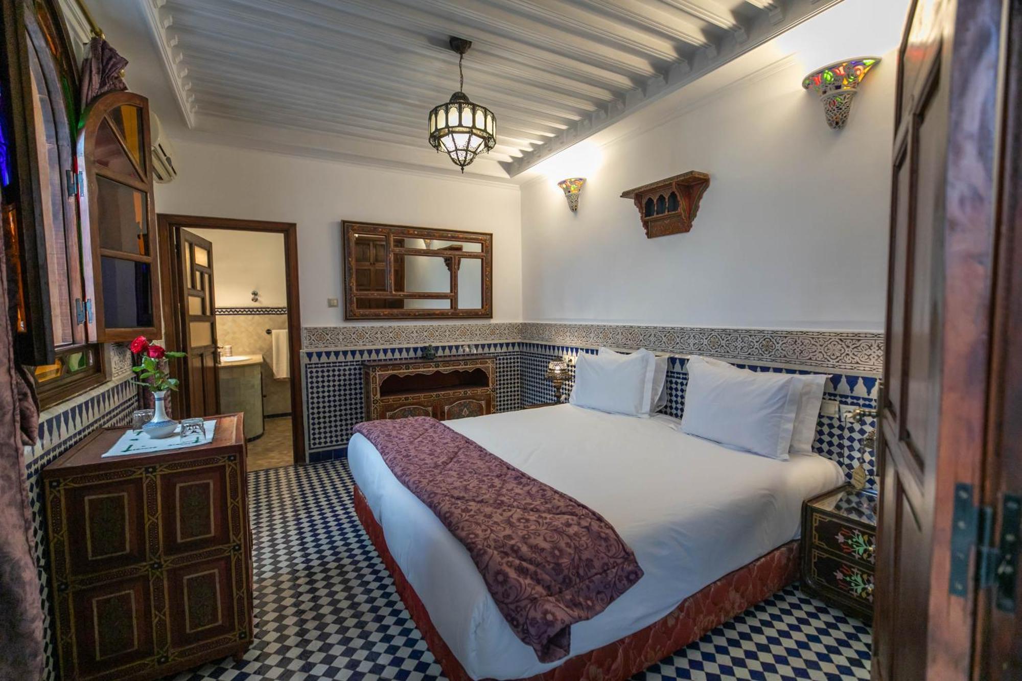 La Perle De La Medina Hotel Fez Kültér fotó
