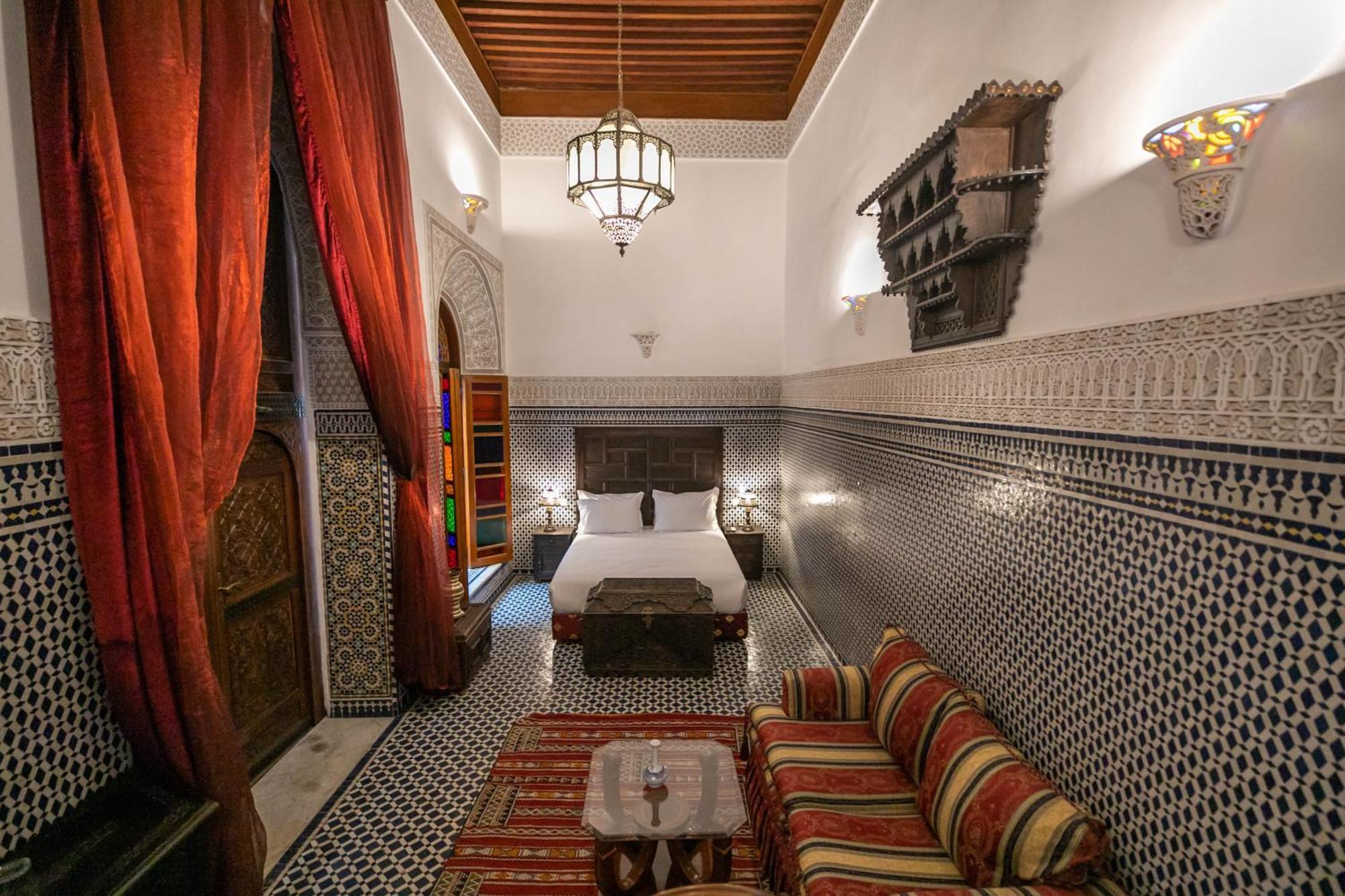 La Perle De La Medina Hotel Fez Kültér fotó