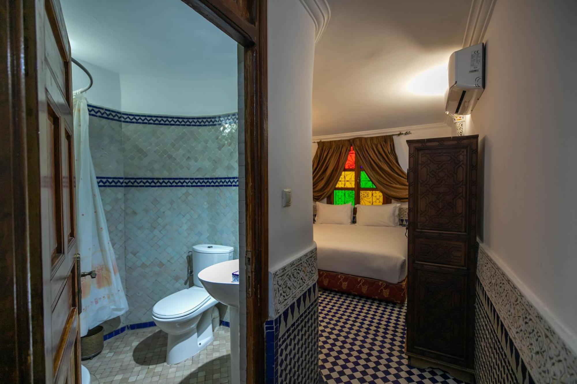La Perle De La Medina Hotel Fez Kültér fotó