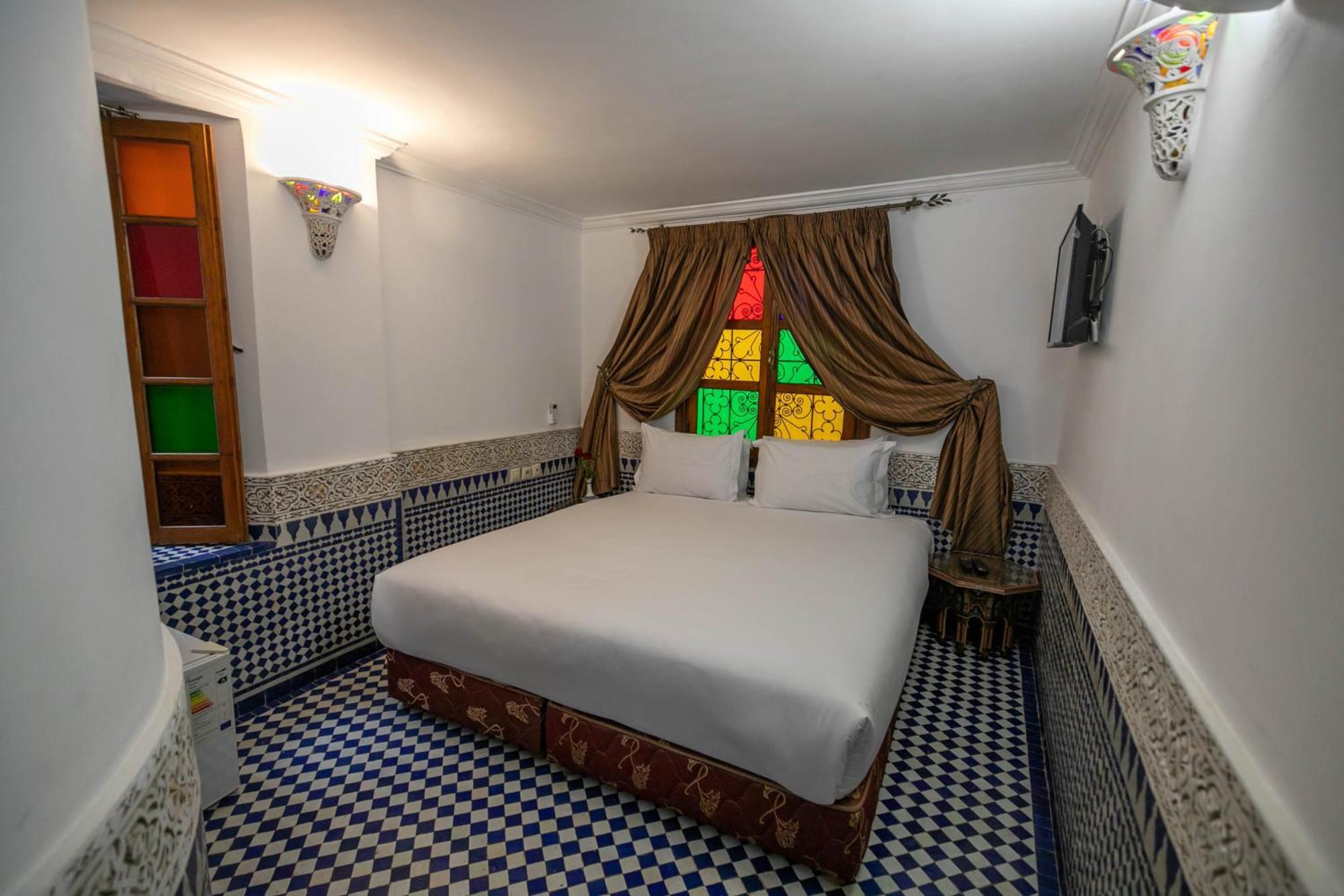 La Perle De La Medina Hotel Fez Kültér fotó