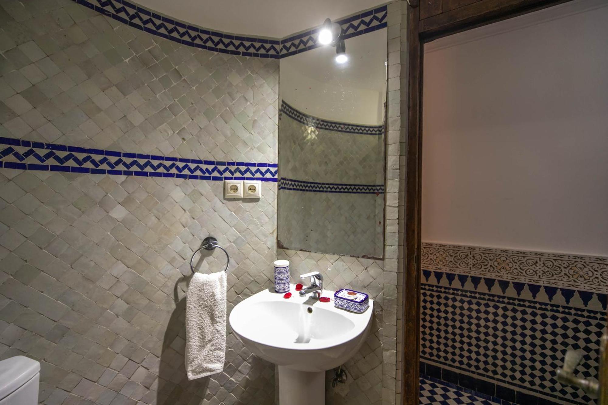 La Perle De La Medina Hotel Fez Kültér fotó