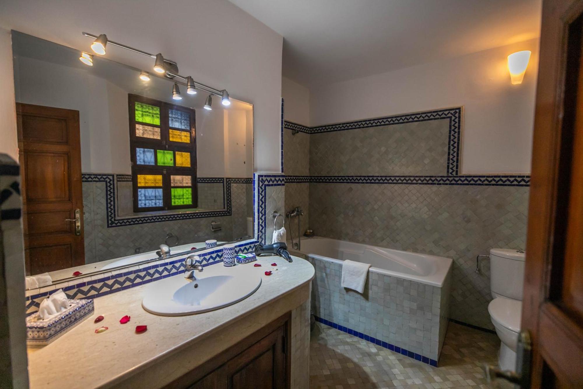 La Perle De La Medina Hotel Fez Kültér fotó